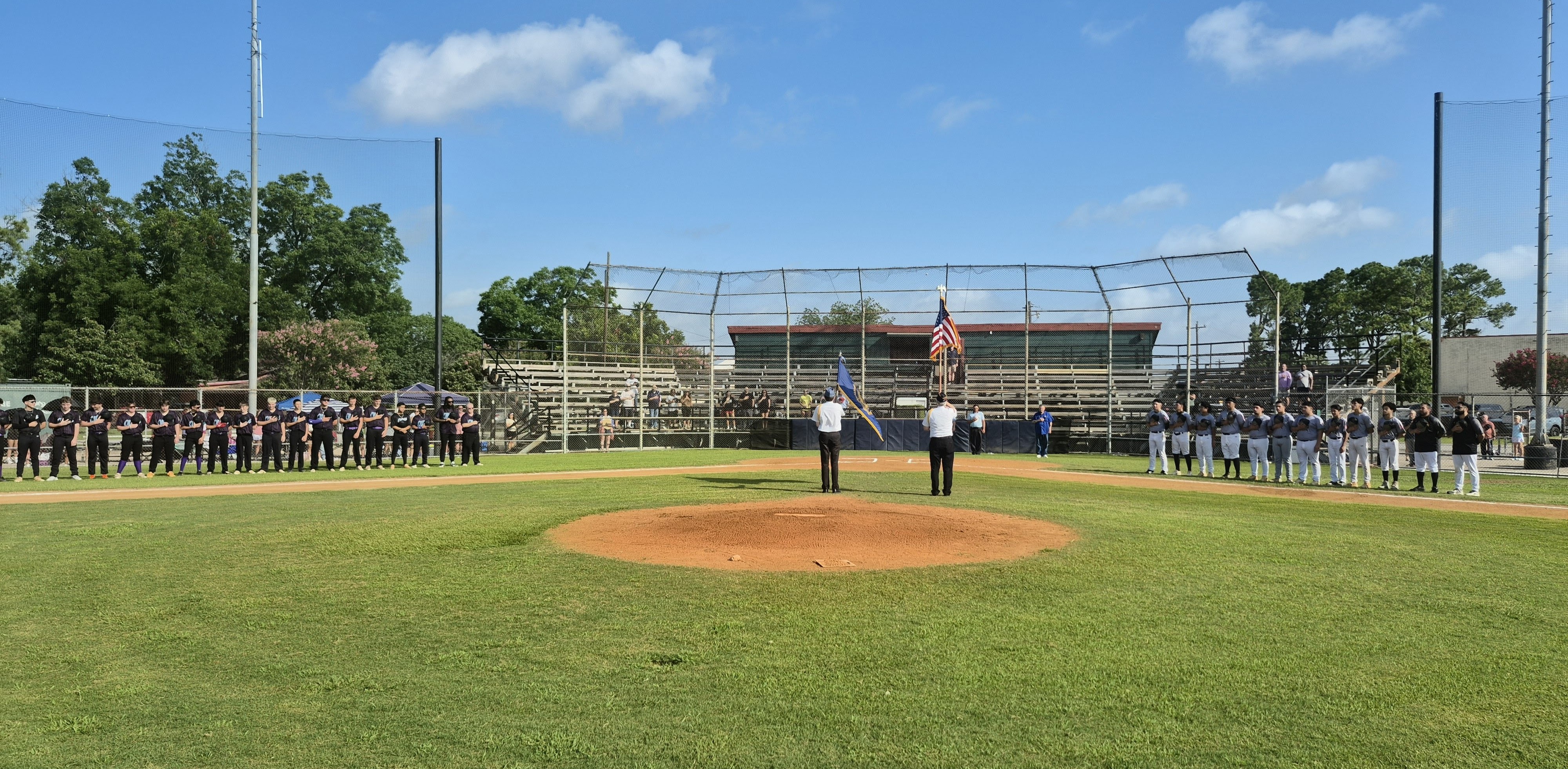 2026 2nd Division Baseball Playoff